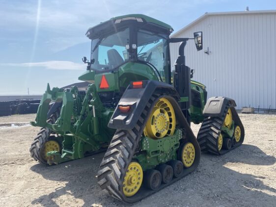 2024 John Deere 8RX 410 - Image 8