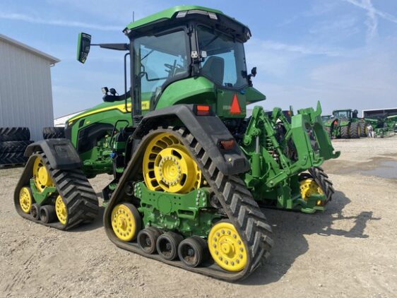 2024 John Deere 8RX 410 - Image 4