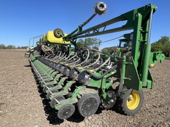 2023 John Deere DB60