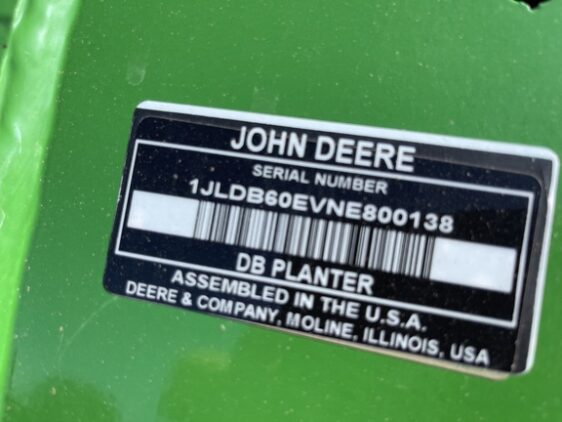 2023 John Deere DB60 - Image 19
