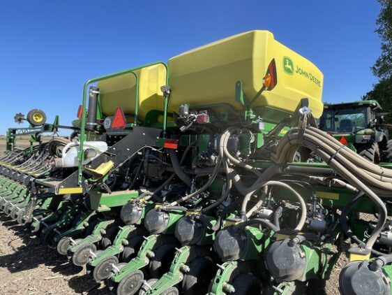 2023 John Deere DB60 - Image 9