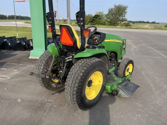 2007 John Deere 3720 - Image 6