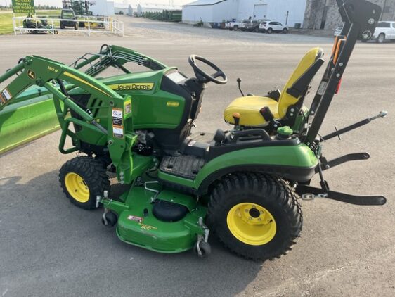 2020 John Deere 1025R - Image 3