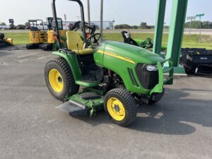 2007 John Deere 3720