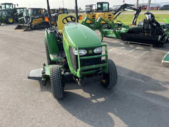 2007 John Deere 3720 - Image 2