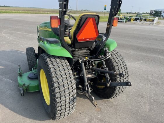 2007 John Deere 3720 - Image 5