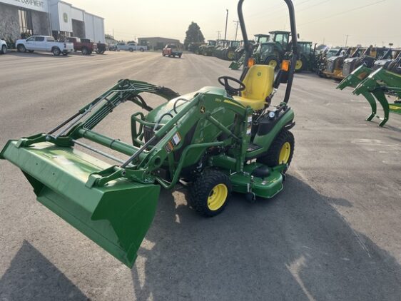 2020 John Deere 1025R - Image 2