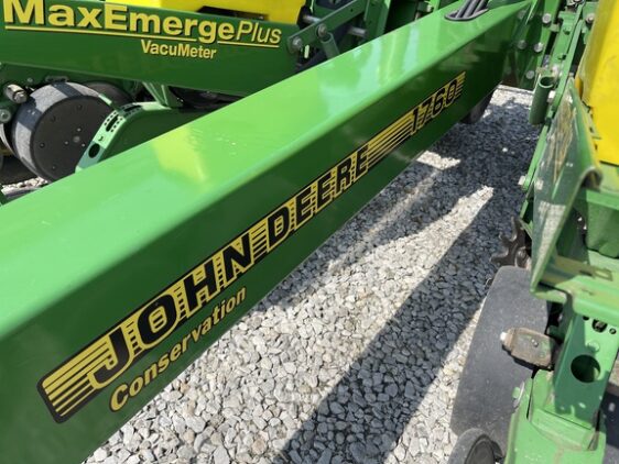 1996 John Deere 1760 - Image 9