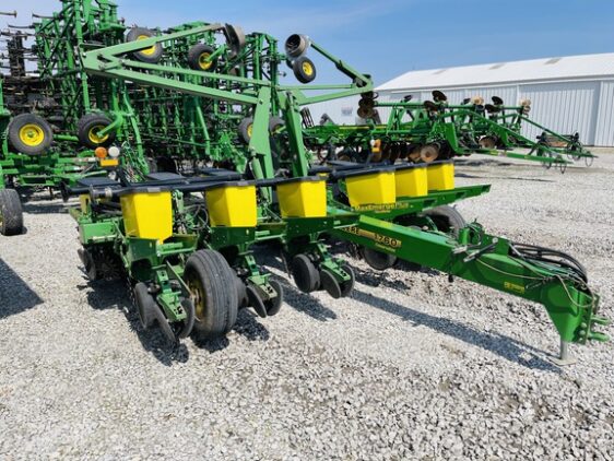 1996 John Deere 1760