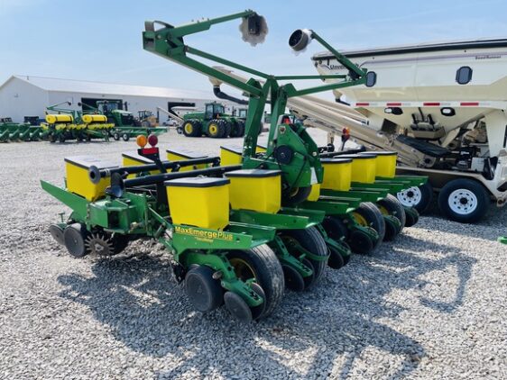 1996 John Deere 1760 - Image 5