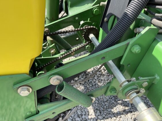 1996 John Deere 1760 - Image 8
