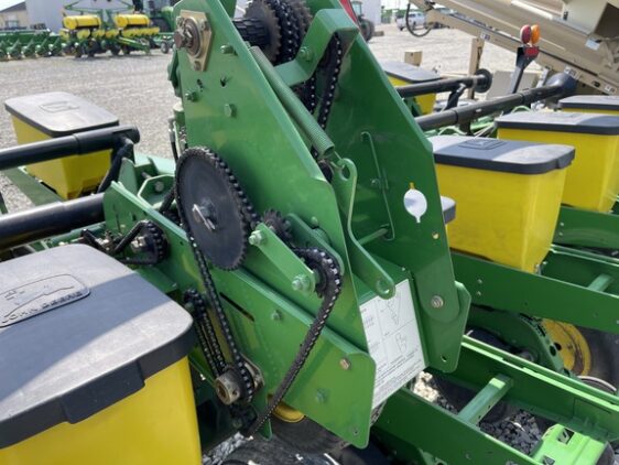 1996 John Deere 1760 - Image 10