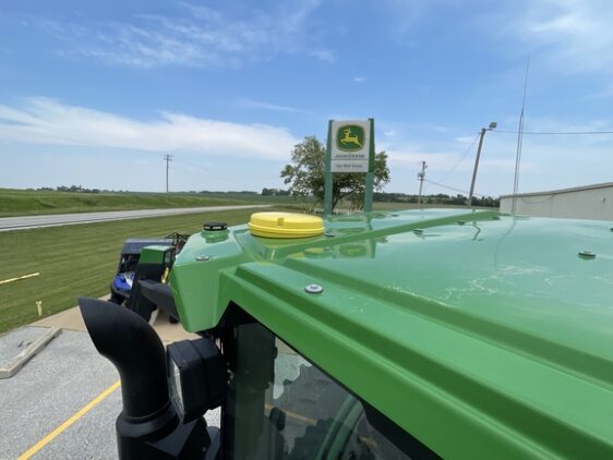 2024 John Deere 8R 410 - Image 23