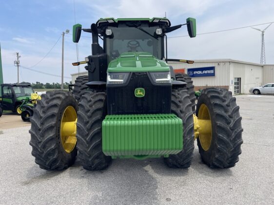 2024 John Deere 8R 410 - Image 8