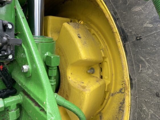 2024 John Deere 8R 410 - Image 21