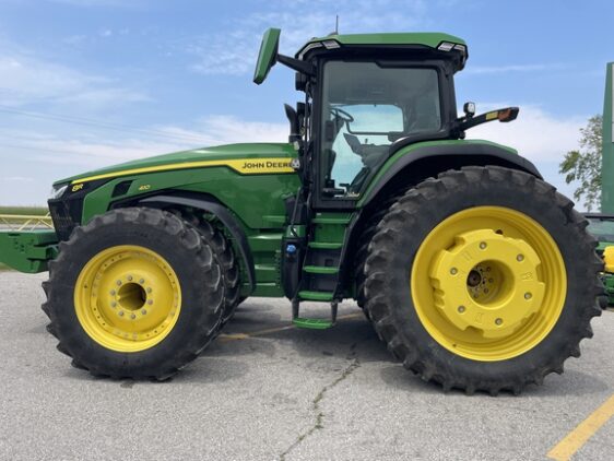 2024 John Deere 8R 410 - Image 2
