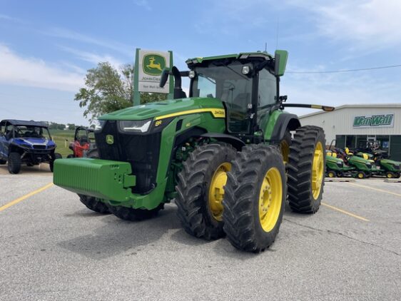 2024 John Deere 8R 410