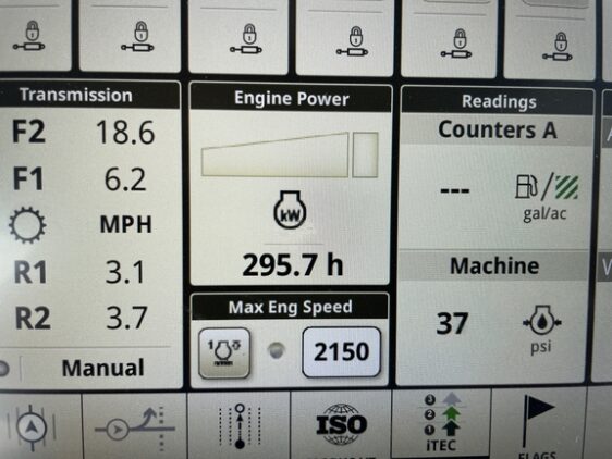 2024 John Deere 8R 410 - Image 33