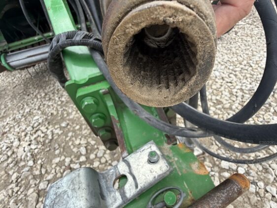 2019 John Deere 560M - Image 11