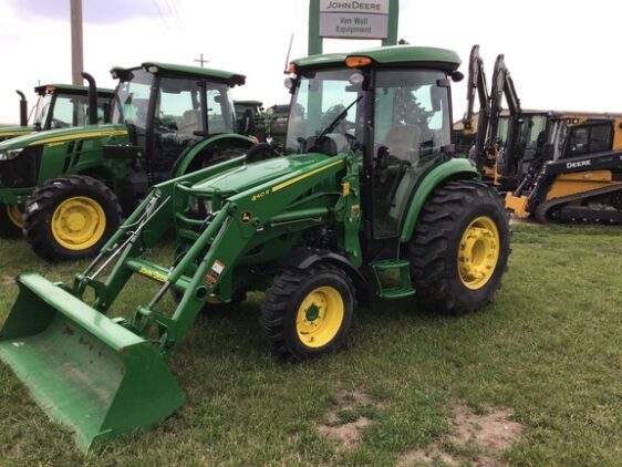 2022 John Deere 4066R