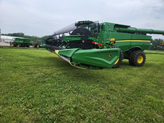 2023 John Deere HD35F - Image 5