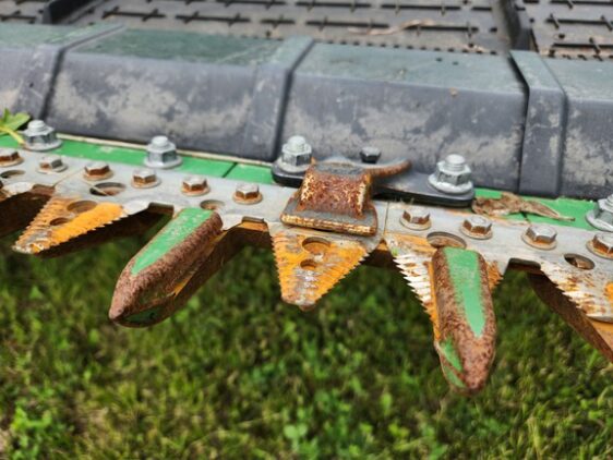 2023 John Deere HD35F - Image 21