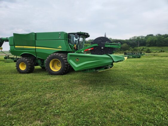 2023 John Deere HD35F - Image 7