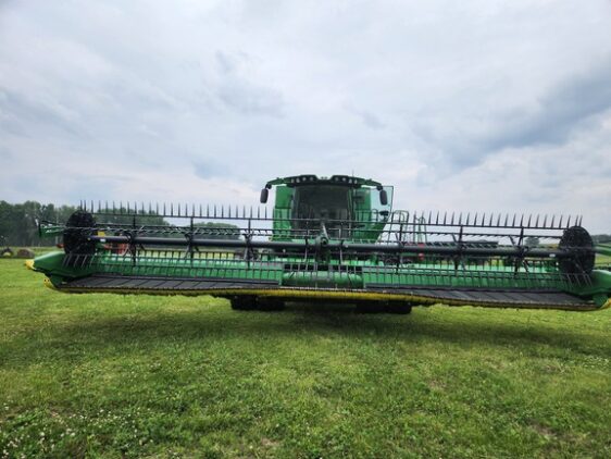 2023 John Deere HD35F