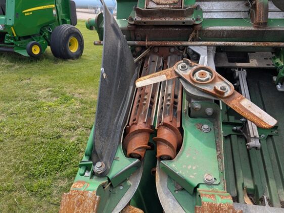 2024 John Deere C12F StalkMaster - Image 12