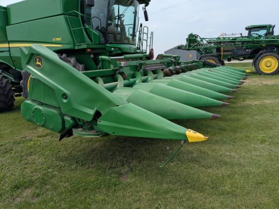2024 John Deere C12F StalkMaster - Image 3