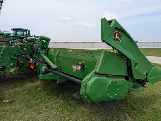 2024 John Deere C12F StalkMaster - Image 4