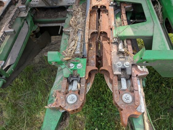 2024 John Deere C12F StalkMaster - Image 14