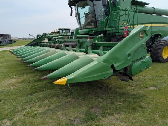 2024 John Deere C12F StalkMaster