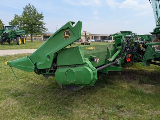 2024 John Deere C12F StalkMaster - Image 2