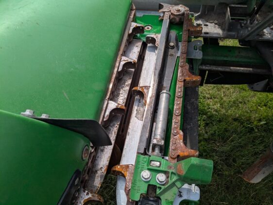 2024 John Deere C12F StalkMaster - Image 23