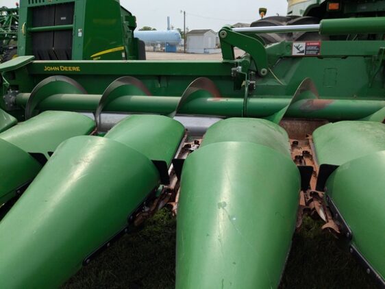 2024 John Deere C12F StalkMaster - Image 6
