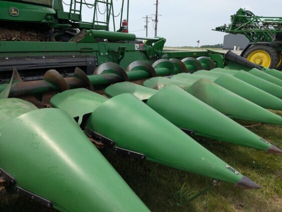 2024 John Deere C12F StalkMaster - Image 5