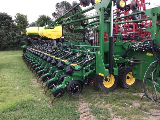 2020 John Deere DB90 - Image 8
