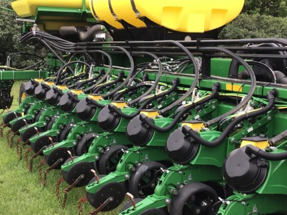 2020 John Deere DB90 - Image 4