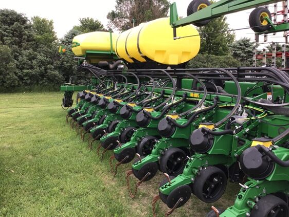 2020 John Deere DB90 - Image 3