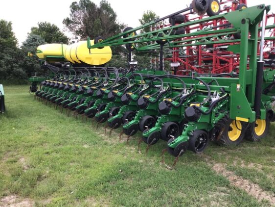 2020 John Deere DB90 - Image 7