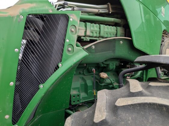 2018 John Deere 8370R - Image 11