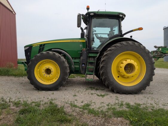 2018 John Deere 8370R - Image 6