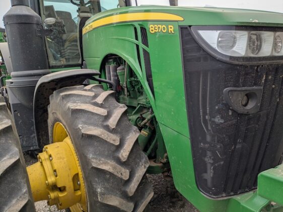 2018 John Deere 8370R - Image 8