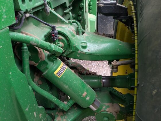 2018 John Deere 8370R - Image 10
