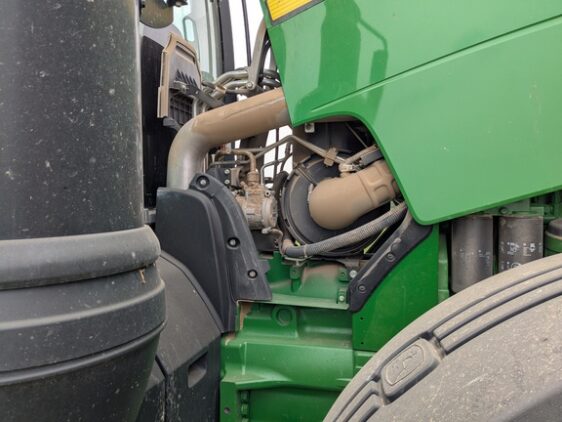 2018 John Deere 8370R - Image 13