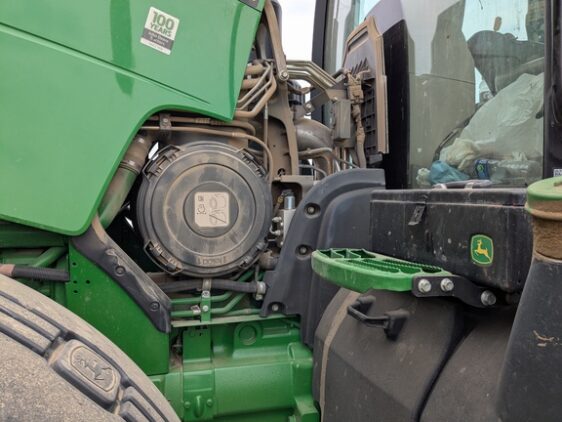 2018 John Deere 8370R - Image 14