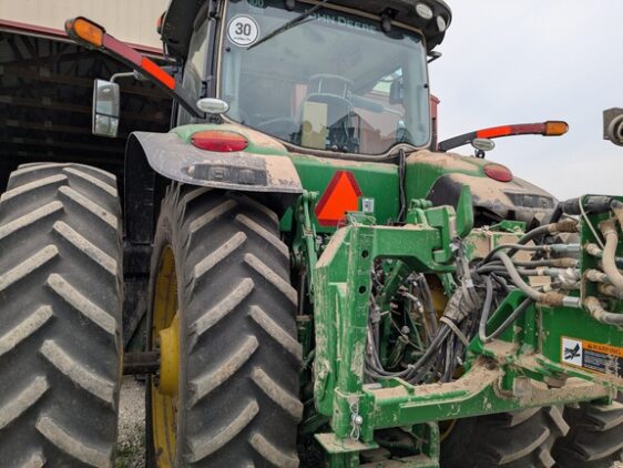 2018 John Deere 8370R - Image 15