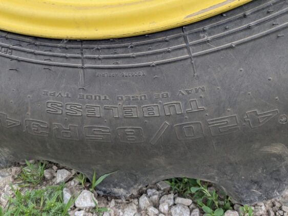 2018 John Deere 8370R - Image 23