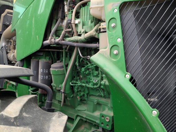 2018 John Deere 8370R - Image 12